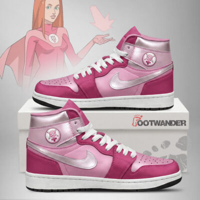 Atom Eve - Invincible AJ1 Shoes