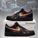 Blade - Marvel MCU AF1 Shoes