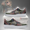 Cassie Cage - Mortal Kombat AF1 Shoes