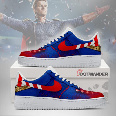 Homelander The Boys AF1 Shoes