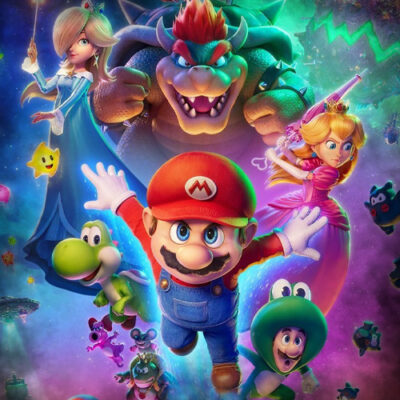 Super Mario