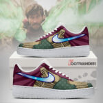 Mysterio - Marvel MCU AF1 Shoes