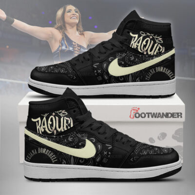 Raquel Rodriguez WWe AJ1 Shoes