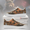 Rocket Raccoon - Marvel MCU AF1 Shoes