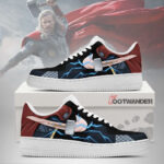 Thor - Marvel MCU AF1 Shoes