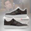 Translucent The Boys AF1 Shoes