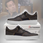 Translucent The Boys AF1 Shoes