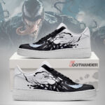 Venom - Marvel MCU AF1 Shoes