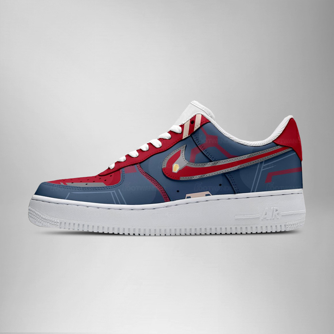 Vision - Marvel MCU AF1 Shoes - Image 3
