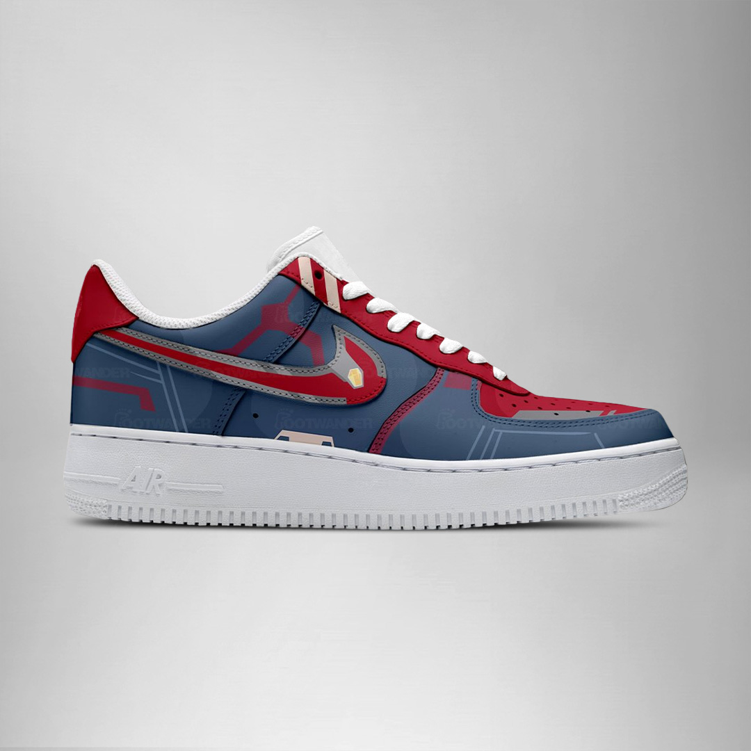 Vision - Marvel MCU AF1 Shoes - Image 2