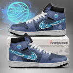 Water Tribe - The Last Airbender AJ1 Shoes