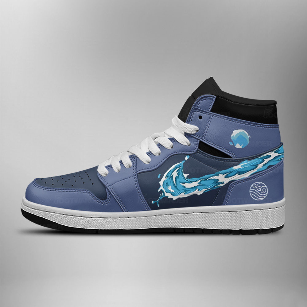 Water Tribe - The Last Airbender AJ1 Shoes - Image 2