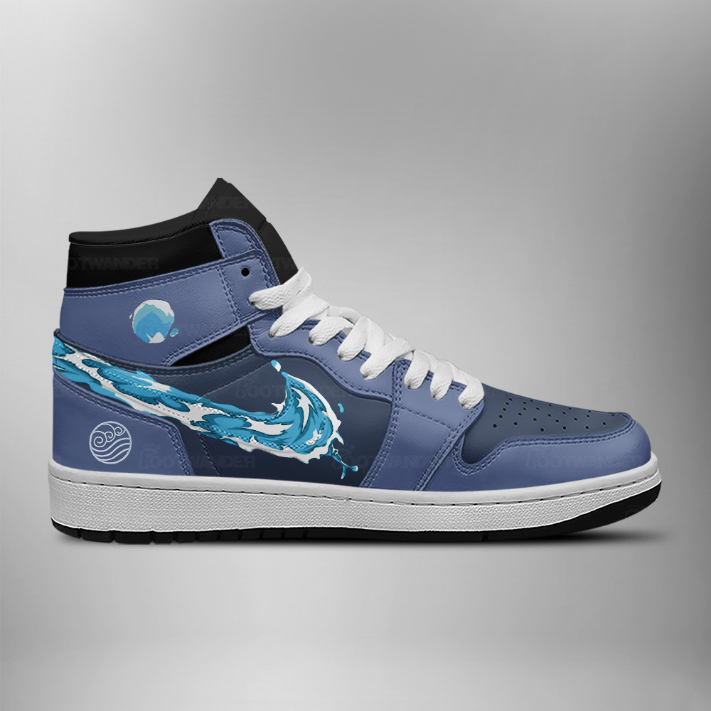Water Tribe - The Last Airbender AJ1 Shoes - Image 3
