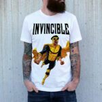 Invincible Unisex T-Shirt