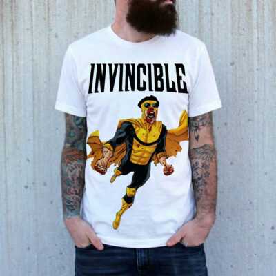 Invincible Unisex T-Shirt