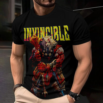 Invincible Unisex T-Shirt