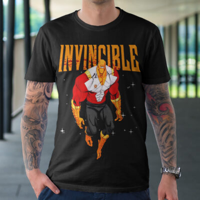 Invincible Unisex T-Shirt