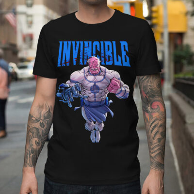 Invincible Unisex T-Shirt