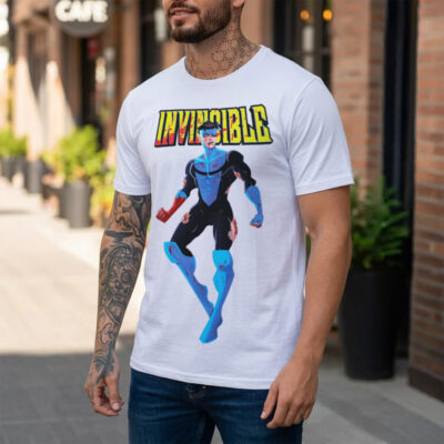 Invincible Unisex T-Shirt