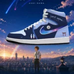 Tachibana Taki - Your Name (Kimi no Na wa)  AJ1 Shoes