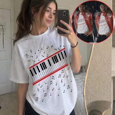 Michael Jackson Unisex T-Shirt