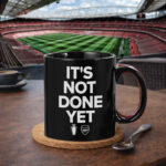 Arsenal 11 OZ Mug