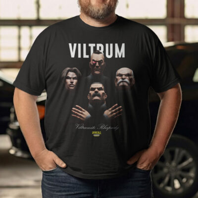 Invincible Unisex T-Shirt