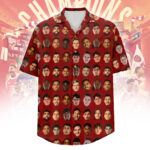 EPL Champions - Arsenal Hawaiian Shirt