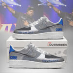 You Can Do It – Ice Cube AF1 Shoes