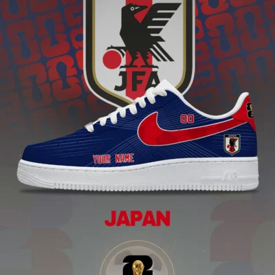 Japan - World Cup 2026 AF1 Shoes
