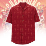 EPL Champions - Arsenal Hawaiian Shirt