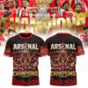 EPL Champions - Arsenal Unisex T-Shirt