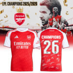 EPL Champions - Arsenal Unisex T-Shirt