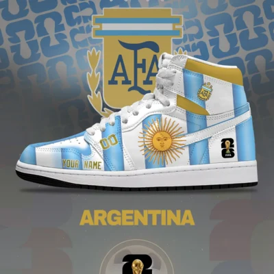 Argentina – World Cup 2026 AJ1 Shoes
