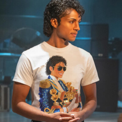 Michael Jackson Unisex T-Shirt V2