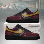 Still I Rise – Tupac Shakur AF1 Shoes
