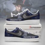 2Pacalypse Now – Tupac Shakur AF1 Shoes