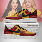 2 Broke Girls AF1 Shoes