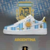 Argentina - World Cup 2026 AF1 Shoes