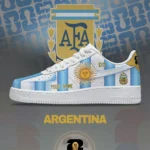Argentina - World Cup 2026 AF1 Shoes