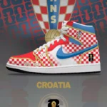 Croatia – World Cup 2026 AJ1 Shoes