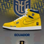Ecuador – World Cup 2026 AJ1 Shoes