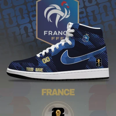 France – World Cup 2026 AJ1 Shoes