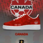Canada - World Cup 2026 AF1 Shoes