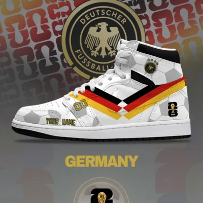 Germany – World Cup 2026 AJ1 Shoes