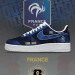 France - World Cup 2026 AF1 Shoes