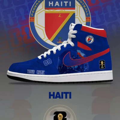 Haiti – World Cup 2026 AJ1 Shoes