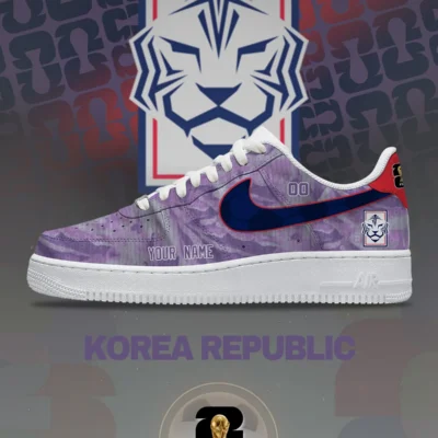 R. Korea - World Cup 2026 AF1 Shoes