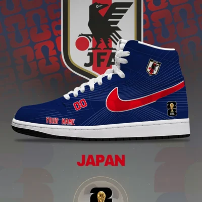 Japan – World Cup 2026 AJ1 Shoes