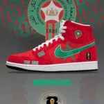 Morocco – World Cup 2026 AJ1 Shoes